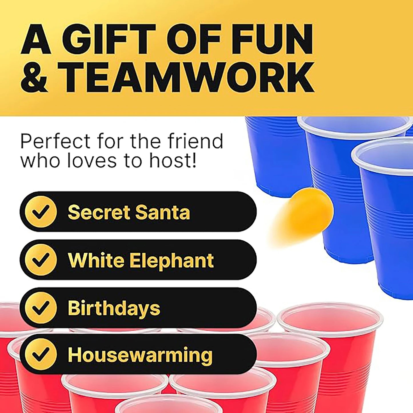 Pong games kit