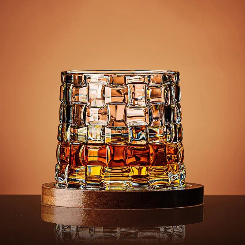 Tumbler Whiskey Glass