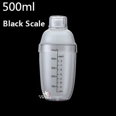 Stainless Steel Cocktail Shaker