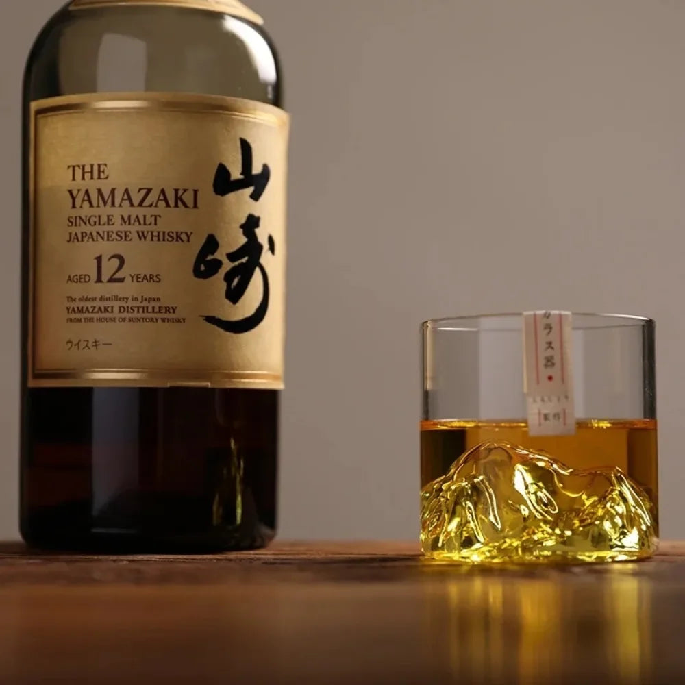 Guanshan Whiskey Glass Set