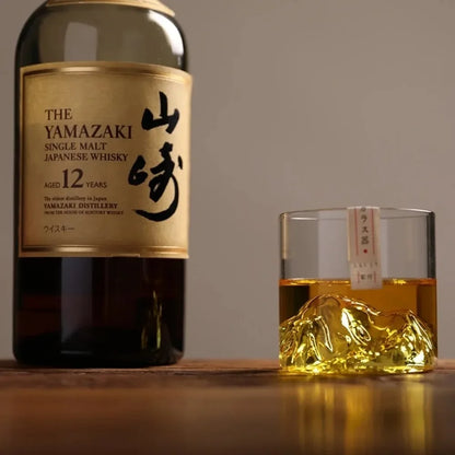 Guanshan Whiskey Glass Set