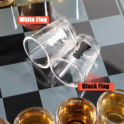 Drinking Chess Game