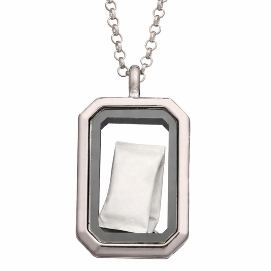 Emergency Pouch Locket