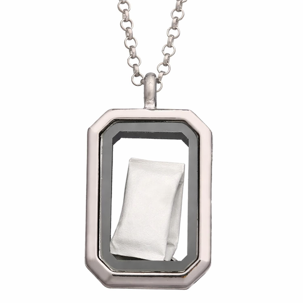 Emergency Pouch Locket